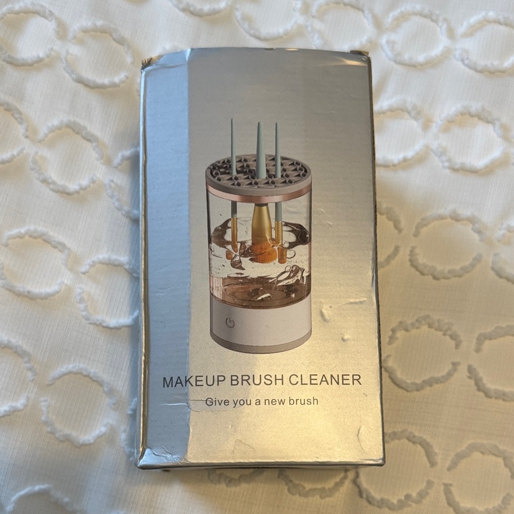Makeup Brush Cleaner